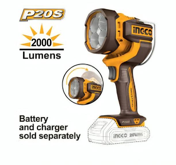 INGCO 9 cm Lamp Base