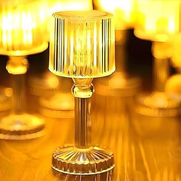 DeoDap 9 cm Lamp Base