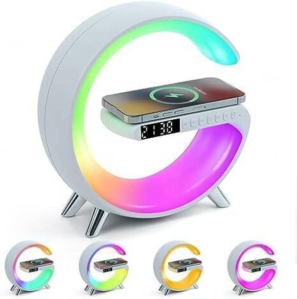 ECOSKY with Google, Alexa & Siri Assistant Smart Speaker