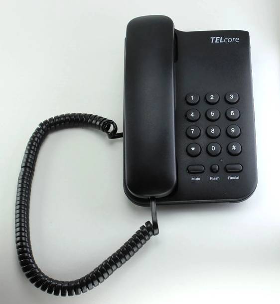 telcore BX-1 Corded Landline Phone