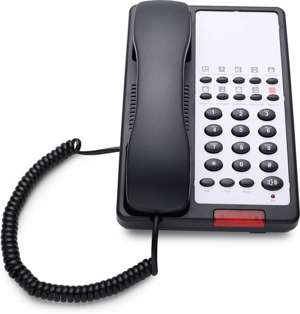 HOLA HA9888- 10TSD Corded Landline Phone