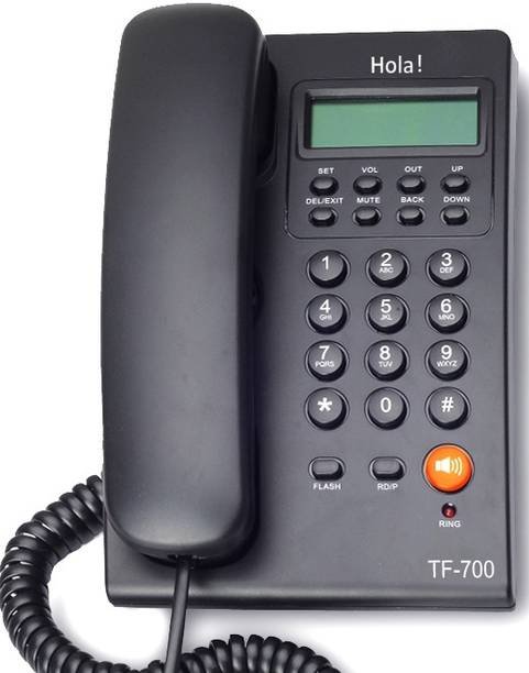 HOLA TF-700 Corded Landline Phone