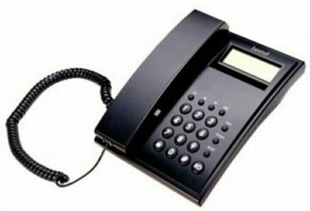 Beetel c 51 callerid Corded Landline Phone with Answering Machine