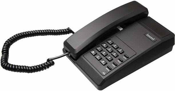 Beetel B11 Basic Corded Landline Phone