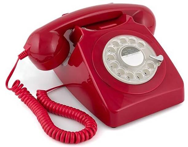 FFI FFI00002 Corded Landline Phone