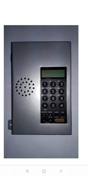 Panasonic kx ts 62 sx Corded Landline Phone