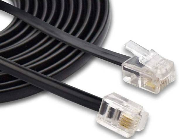 HOLA RJ11 -15 Meters Corded Landline Phone
