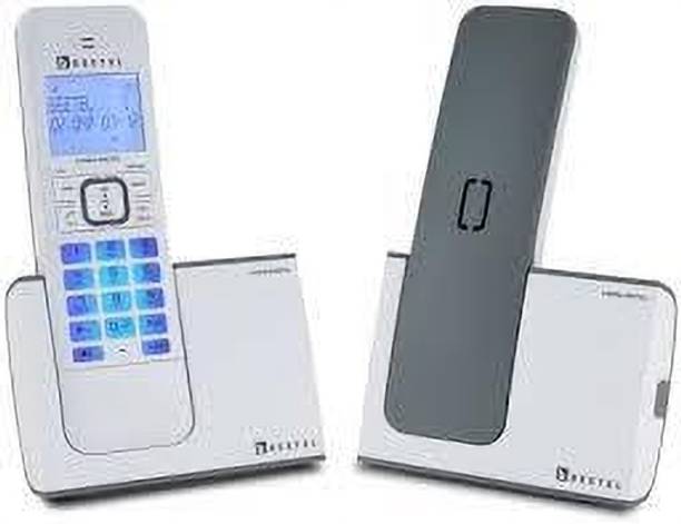 Beetel X75 GREY Cordless Landline Phone