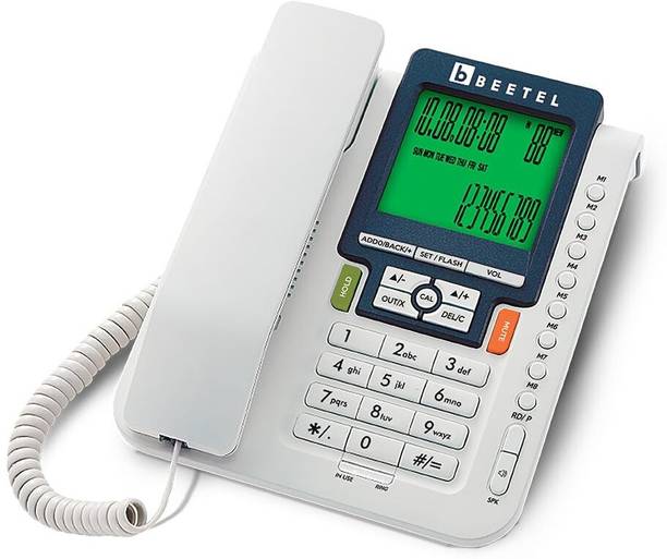 GETBY M71WS NEW Corded Landline Phone