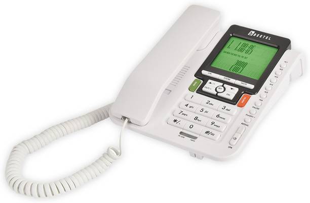 Beetel M71 Corded Landline Phone