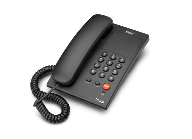 HOLA TF 500 Corded Landline Phone