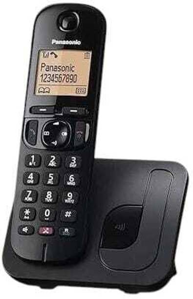 Panasonic KX-TGC250 Digital Wireless Telephone Cordless Landline Phone