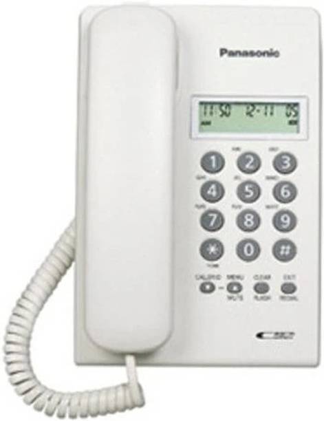 Panasonic KX-TSC60SX Corded Landline Phone