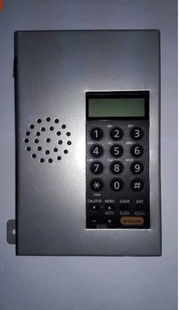 Panasonic LIFT PHONE Corded Landline Phone