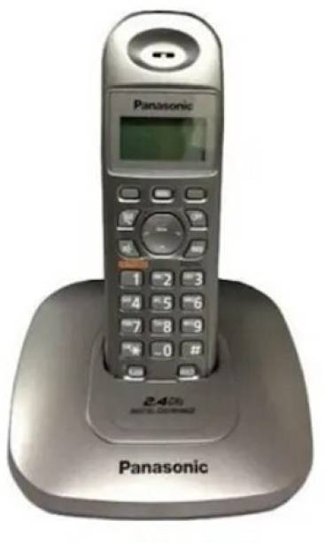 Panasonic KX-TG3611SX Cordless Landline Phone