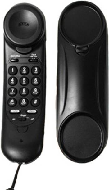 TCKOM INFOCOM TCK- B 26 Corded Landline Phone with Answering Machine