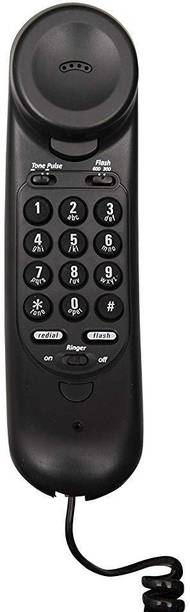 Beetel B26 Corded Landline Phone with Answering Machine