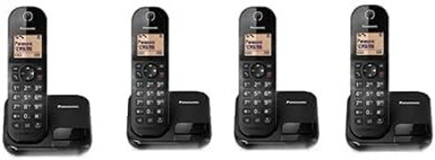 Panasonic Kxtgc 250 Cordless Landline Phone