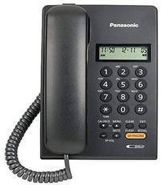 Panasonic KX-TS402SX|Integrated Telephone System Corded Landline Phone