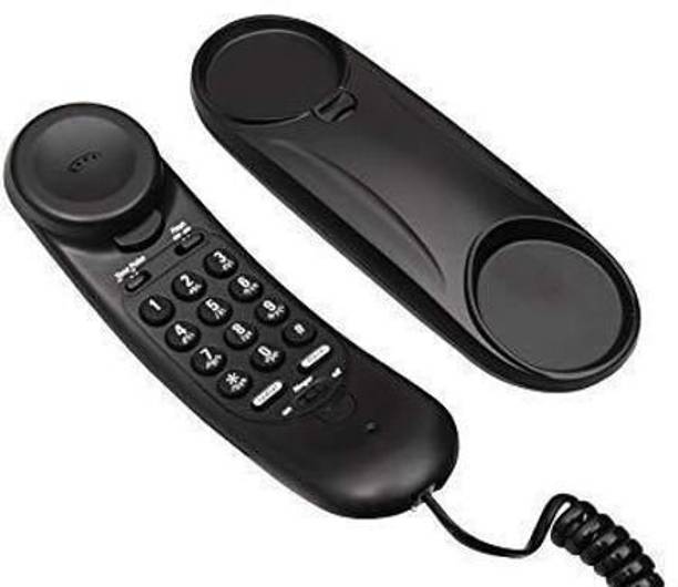 Beetel B26 Corded Landline Phone with Answering Machine