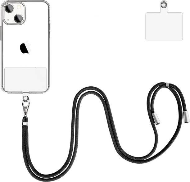 TWINZEN Adjustable Wrist/Neck Strap, Patch Hanging Around Neck, Perfect for Mobile Phone Lanyard