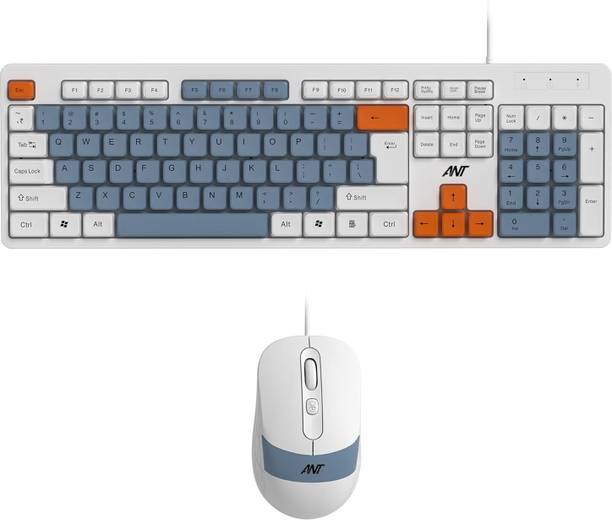 Ant Master 20 Keyboard Mouse Combo Set