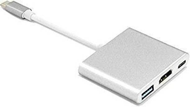 Divinext New Arrival Hdmi+Usb 3.0+Type-C(Pd) Combo Set