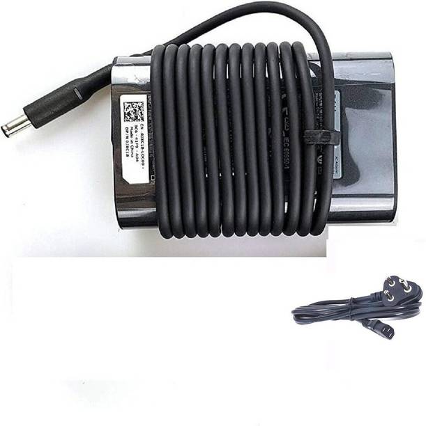 XIRIXX Inspiron N5040 90W BIG PIN ADAPTER TYPE 5GT3K LAPTOP CHARGER 19.5 W Adapter