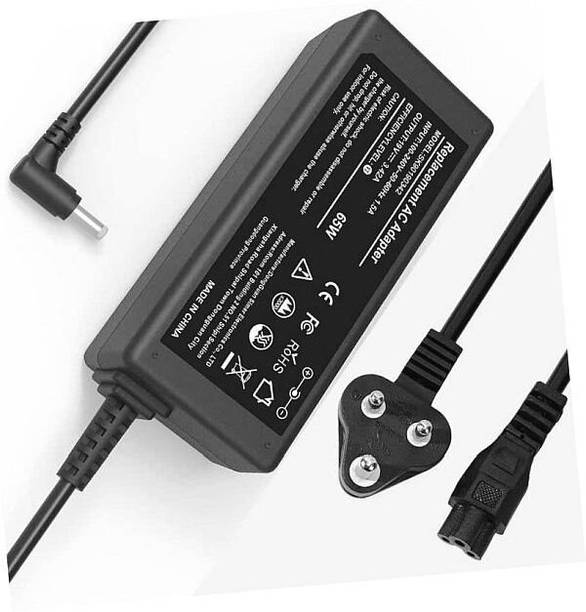 Regatech Compatible with Toshiba Satellite L755D, L75D, L770, L770D, L775 65 W Adapter