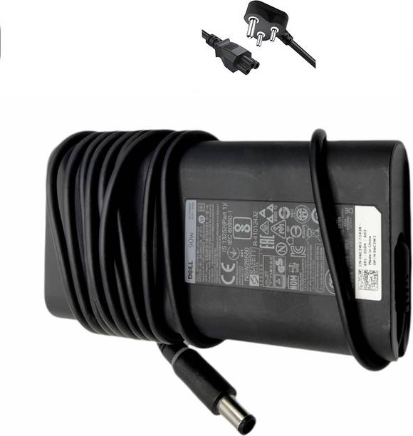 XIRIXX LATITUDE 5400 90W BIG PIN ADAPTER TYPE 5GT3K LAPTOP CHARGER 19.5 W Adapter