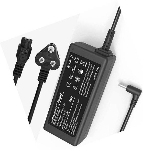 Regatech Compatible with Asus R510VB, R510VC, R510W, R510WA, R510Z 19V 3.42A 65 W Adapter