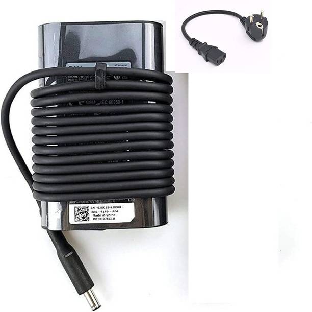 XIRIXX Inspiron 17R N7010 90W BIG PIN ADAPTER TYPE 5GT3K LAPTOP CHARGER 19.5 W Adapter