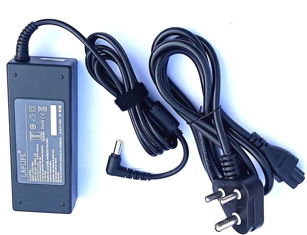 Laplife VAIO PCGC1MAH PCG-C1MAH 19.5V 4.7A 90W Pin Size 6.5MM x 4.4MM 90 W Adapter
