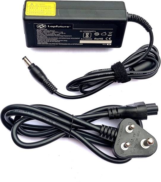 Lapfuture Satellite L755 L775 L850 L855 L875 L675 L745 L750 L750D C75D-B7200 19V 3.42A 65 W Adapter