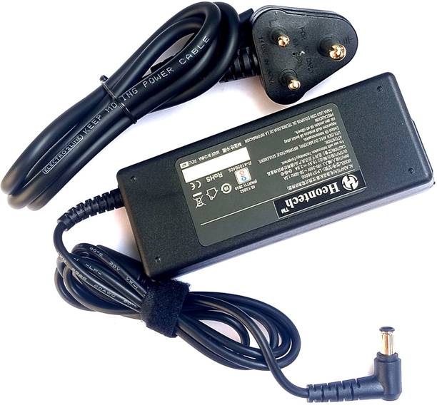 Heontech 19.5V 3.9A For SO_NY VAIO VGN-CR540EP Vaio VGN-CR540EQ Vaio VGN-CR540ER 75 W Adapter