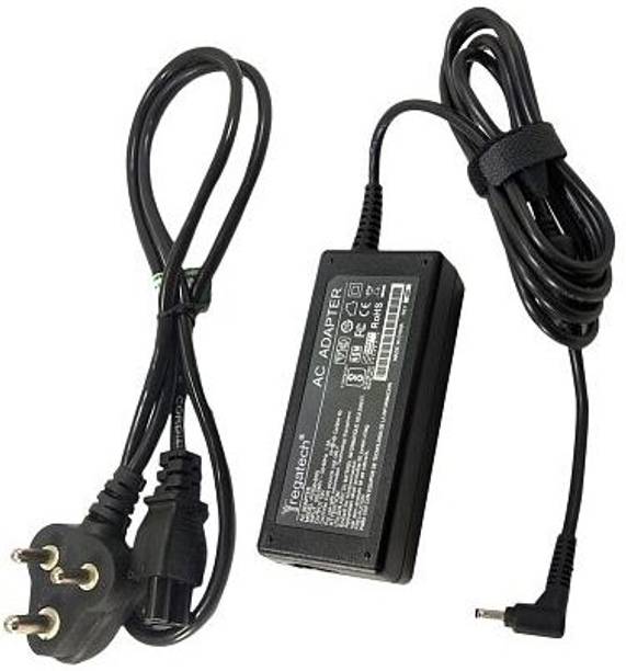 Regatech Swift 5 SF514-54-74UE, SF514-54-77U5 19V 3.42A Thin Pin 3.0x1.1mm Laptop Charger 65 W Adapter