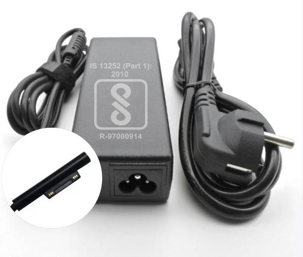 LT Lappy Top 15V 2.58A 44 Watt Replacement Laptop Adapter/Charger for Microsoft Surface 44 W Adapter