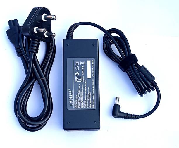 Laplife Vaio VGNA270P VGN-A270P 19.5V 4.7A 90W 6.5MM x 4.4MM 90 W Adapter