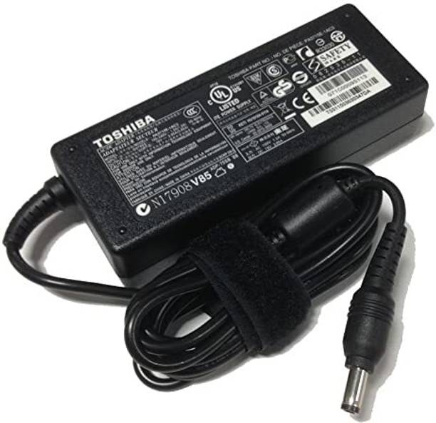 SOLUTIONS-365 TOSHIBA Adapter Charger 19V 4.74A (5.5mm x 2.5mm Tip) PA-1900-36 90 W Adapter