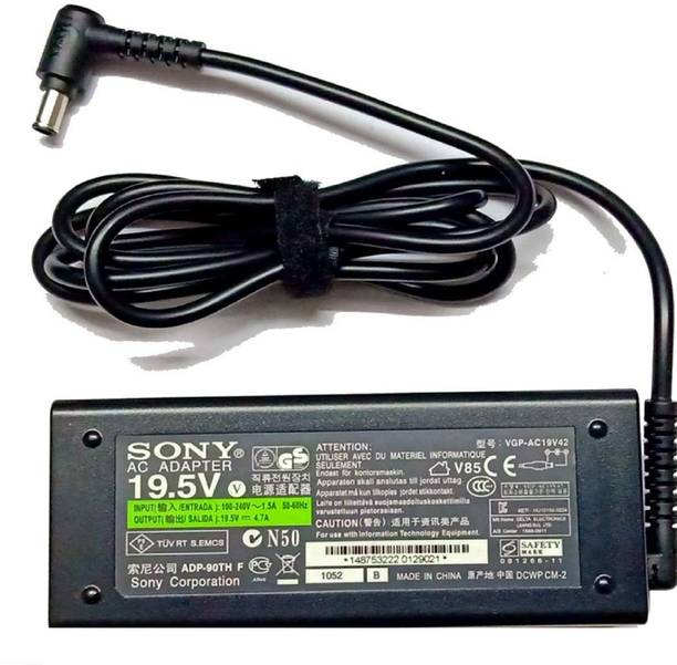 SOLUTIONS-365 (4.8*1.7) Pin Laptop Adapter for VAIO Pro 13 Ultrabooks, SVP1321HGXBI 40 W Adapter