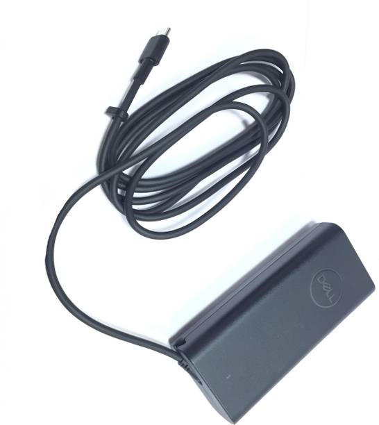 DELL LATITTUDE 5340 65W C-TYPE 65 W Adapter  (Power Cord Included)