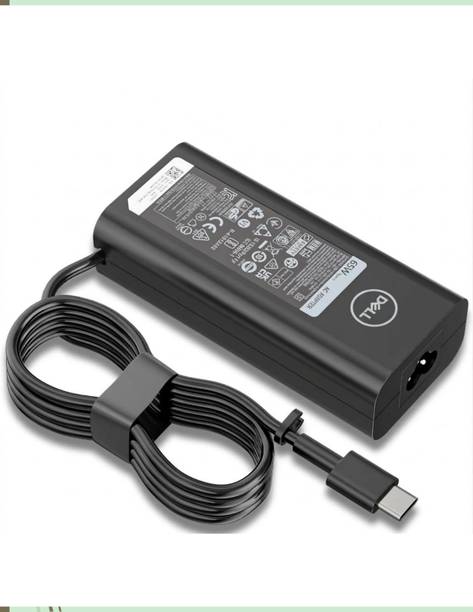 DELL Original Adaptor Latitude 7310,DA65NM190; LA65NM190,5V/9V/15V/20V - 3A/3.25A 65 W Adapter