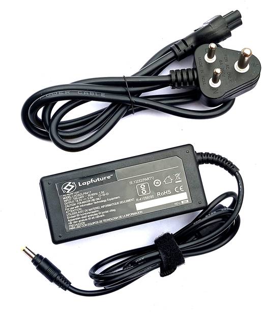 Lapfuture N800 110 3808 626 E500 E500s E700 M300 M700 18.5V 3.5A 65 W Adapter