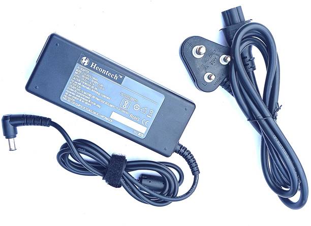 Heontech 19.5V 4.7A For So_ny Vaio VGP-AC19V32 VGP-AC19V41 VGP-AC19V48 90 W Adapter