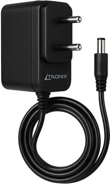 Ltronix 12V 1A DC Power Adapter for LED Strip,CCTV Came...