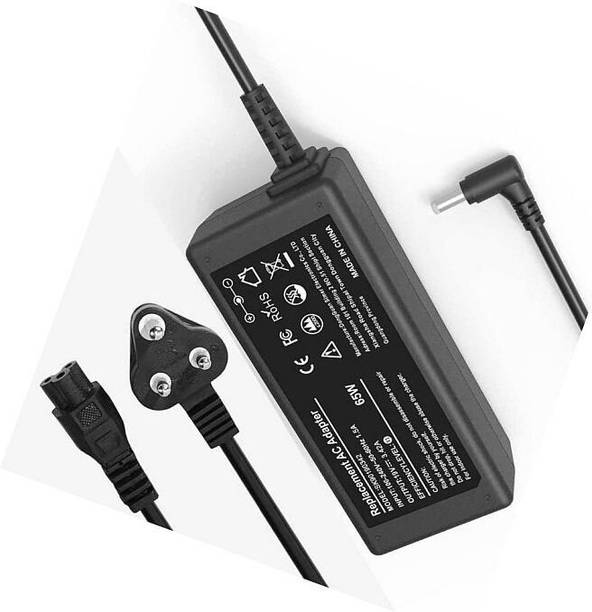 Regatech Compatible with Asus M60Wi, M67, M6700, M6700A, M6700C 19V 3.42A 65 W Adapter