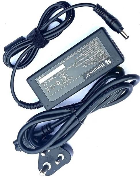 Heontech 19V 3.42A for Toshiba Satellite C55 C55-A C655 C850 C50 L755 C855 L655 L745 P50 65 W Adapter