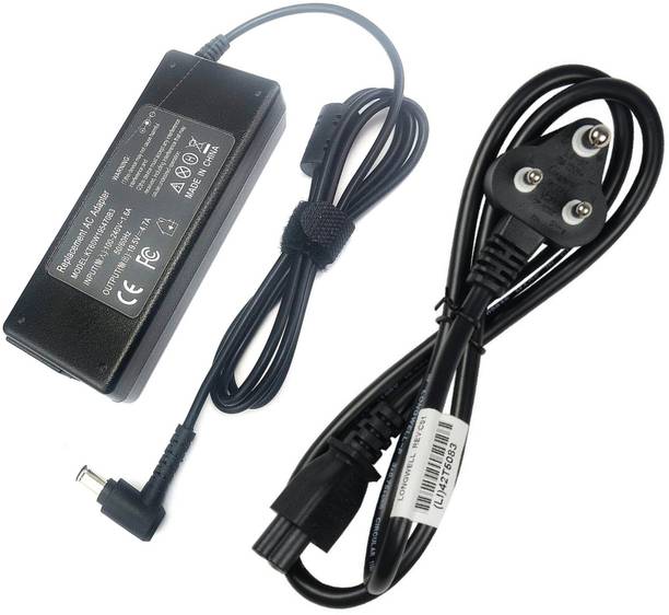 Laplogix 90W 19.5V 4.7A Pin Size 6.5X4.4MM Charger Designed For Sony VAIO VPCCW25FN 90 W Adapter