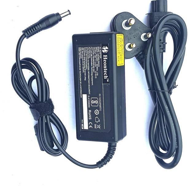 Heontech Satellite C870-1FZ C870-1GW L500-1GJ L500-1GK 19V 3.42A 65 W Adapter