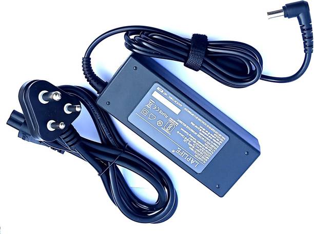 Laplife VAIO PCGF180 PCG-F180 19.5V 4.7A 90W Pin Size 6.5MM x 4.4MM 90 W Adapter